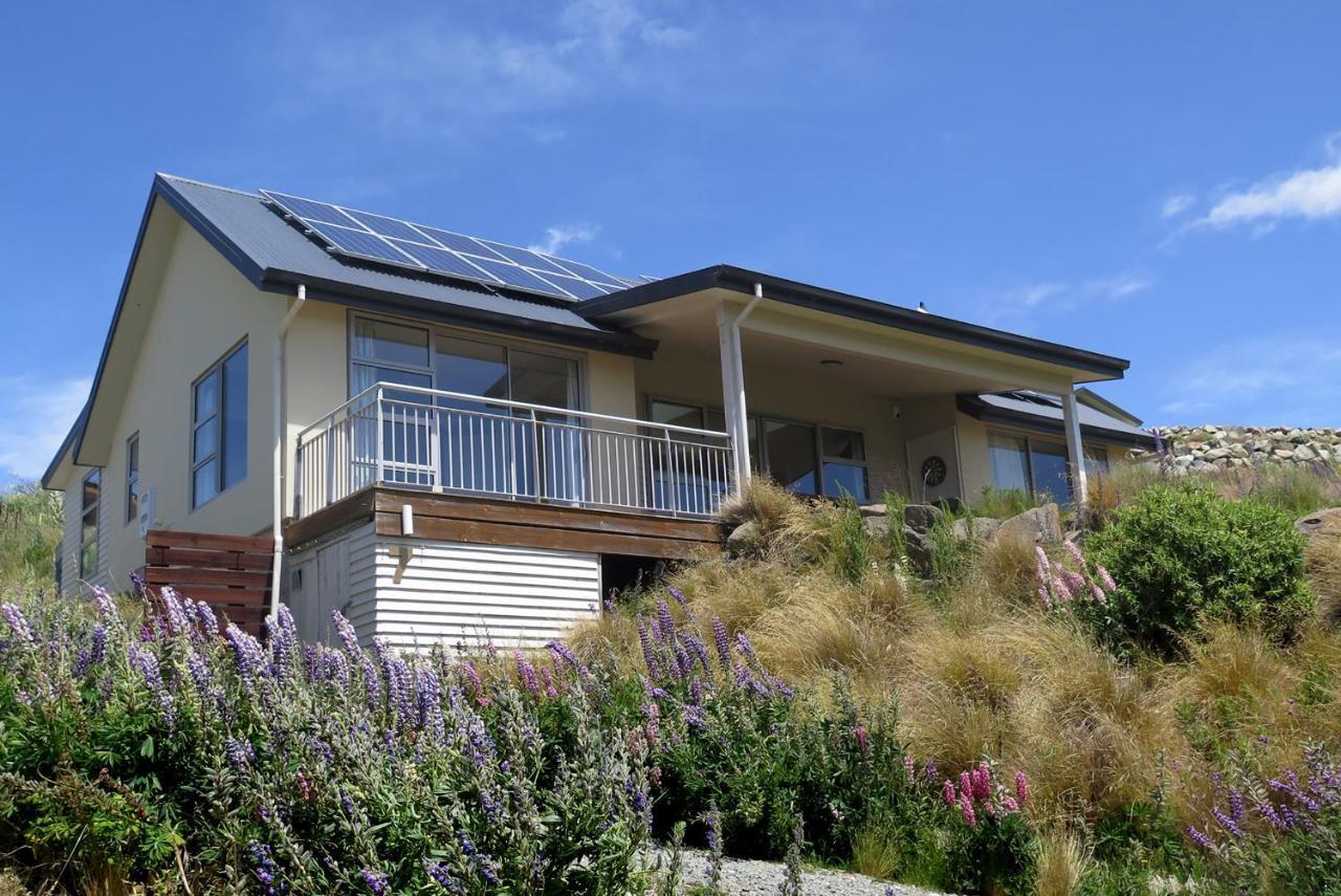 Notre Maison Du Lac Lake Tekapo Ngoại thất bức ảnh